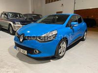 Usado Renault Clio IV Dynamique 90 CV (66 kW) 2013 Azul Berlina