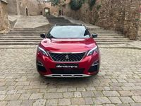 Usado Peugeot 3008 GT-line 131 CV (96 kW) 2020 Rojo SUV