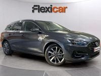 Usado Hyundai i30 101 CV (74 kW) 2024 Gris Familiar