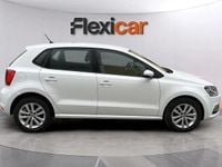 Usado VW Polo 95 CV (69 kW) 2017 Blanco Utilitario