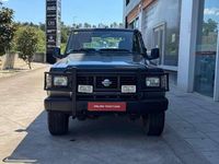 Usado Nissan Patrol 115 CV (84 kW) 1993 Azul SUV