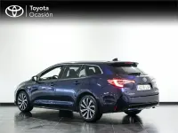 Usado Toyota Corolla Sport 122 CV (89 kW) 2021 Azul Familiar
