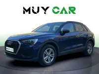 Usado Audi Q3 Advanced 150 CV (110 kW) 2022 Azul SUV