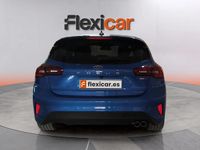 Usado Ford Focus ST-Line X 155 CV (114 kW) 2022 Azul Familiar