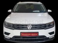 Usado VW Tiguan Sportline 150 CV (110 kW) 2016 Blanco SUV