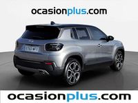 Usado Jeep Avenger Summit 101 HP (74 kW) 2023 Cinzento SUV