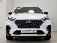 Usado Hyundai Tucson N Line 136 CV (100 kW) 2021 Otro SUV