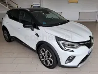 Używany Renault Captur Zen 90 KM (66 kW) 2021 Biały SUV