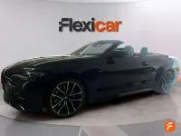 Usado BMW 420 Coupé 184 CV (135 kW) 2021 Azul Coupe