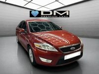 Usado Ford Mondeo Trend 140 CV (102 kW) 2009 Granate Familiar