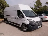 Usado Fiat Ducato 136 CV (100 kW) 2021 Blanco Van