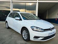 Usado VW Golf VII Edition 115 CV (84 kW) 2019 Blanco Berlina
