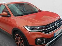 Usado VW T-Cross Sportline 115 CV (84 kW) 2019 SUV