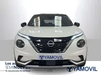 Usado Nissan Juke 143 CV (105 kW) 2023 Blanco SUV