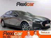 Usado Mazda 3 Prime-Line 140 CV (102 kW) 2025 Gris Berlina