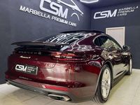 Usado Porsche Panamera 4 462 CV (339 kW) 2019 Granate Berlina