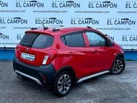 Usado Opel Karl Rocks 73 CV (53 kW) 2018 Rojo Utilitario