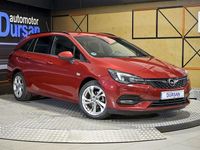 Usado Opel Astra GS Line 122 CV (89 kW) 2021 Rojo Familiar