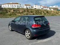 Usado VW Golf VII Advance 90 CV (66 kW) 2012 Azul Berlina
