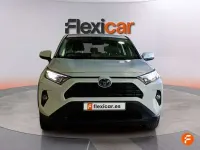 Usado Toyota RAV4 Hybrid Business Edition 218 CV (160 kW) 2021 Blanco SUV