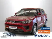Usado SsangYong Tivoli 128 CV (94 kW) 2022 Rojo SUV