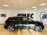 Usado Audi SQ5 313 HP (230 kW) 2014 Preto SUV