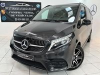 Occasion Mercedes V300 Exclusive 239 PK (175 kW) 2021 Grijs MPV