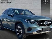 Nuevo Mercedes GLC300e 333 CV (244 kW) 2025 Verde
