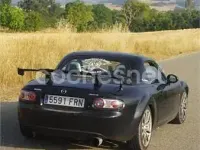 Usado Mazda MX5 Sportive 160 CV (117 kW) 2007 Negro Descapotable
