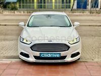 Usado Ford Mondeo Trend 150 CV (110 kW) 2018 Blanco Familiar