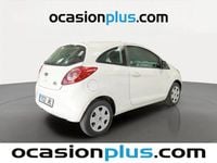 Usado Ford Ka Trend+ 69 CV (50 kW) 2016 Blanco Utilitario