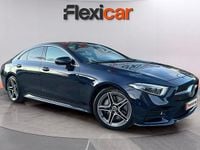 Usado Mercedes CLS350 286 CV (210 kW) 2019 Azul Coupe