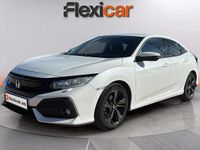 Usado Honda Civic Comfort 126 CV (92 kW) 2020 Blanco Utilitario