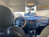 Usado Renault Captur 90 CV (66 kW) 2015 Beige SUV