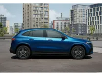 Nuevo Mercedes EQA250+ 139 kW (190 CV) 2025 Azul SUV