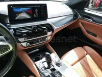 Occasion BMW 520 190 PK (139 kW) 2022 Zwart Sedan