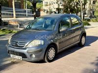 Occasion Citroën C3 Exclusive 90 ch (66 kW) 2009 Gris Berline
