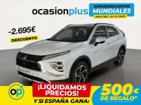 Usado Mitsubishi Eclipse Cross 188 CV (138 kW) 2025 Blanco SUV