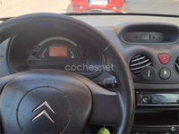 Usado Citroën C3 75 CV (55 kW) 2004 Azul Berlina