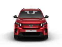 Nuevo Citroën C3 Business Class 110 CV (80 kW) 2025 Rojo SUV
