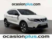 Usado Nissan Qashqai N-Connecta 110 CV (80 kW) 2017 Blanco SUV
