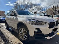Usado BMW X2 150 CV (110 kW) 2019 Blanco SUV