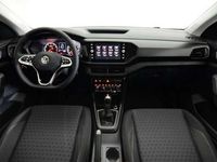 Usado VW T-Cross 111 CV (81 kW) 2022 Blanco SUV