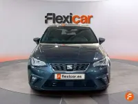 Usado Seat Ibiza XCELLENCE 116 CV (85 kW) 2024 Gris Utilitario