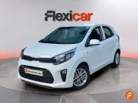 Usado Kia Picanto 67 CV (49 kW) 2023 Blanco Utilitario