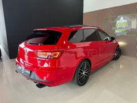 Usado Seat Leon CUPRA 280 CV (205 kW) 2015 Rojo Familiar