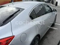 Usado Opel Insignia Cosmo 220 CV (161 kW) 2009 Gris / plata Berlina