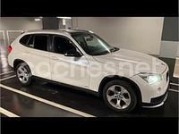 Usado BMW X1 143 CV (105 kW) 2015 Blanco SUV