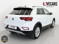 Usado VW T-Roc Life 151 CV (111 kW) 2023 Blanco SUV