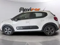 Usado Citroën C3 Feel 102 CV (75 kW) 2022 Blanco Utilitario